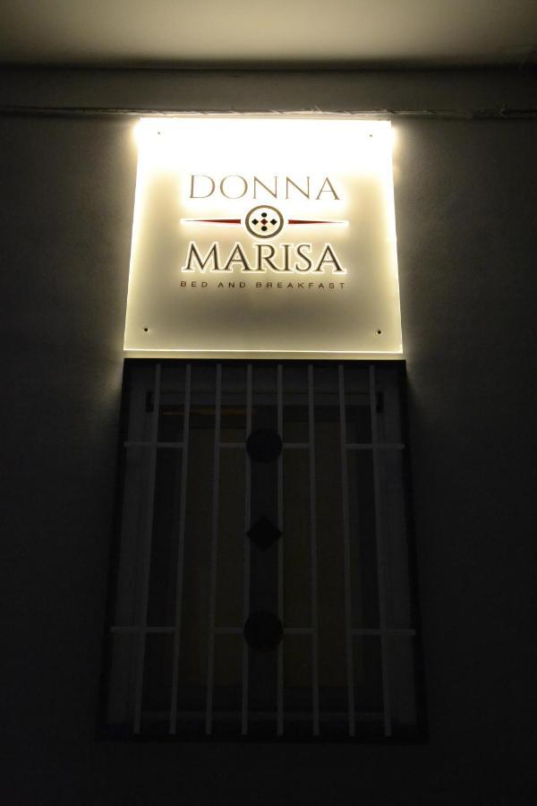 B&B Donna Marisa Pompei Bagian luar foto