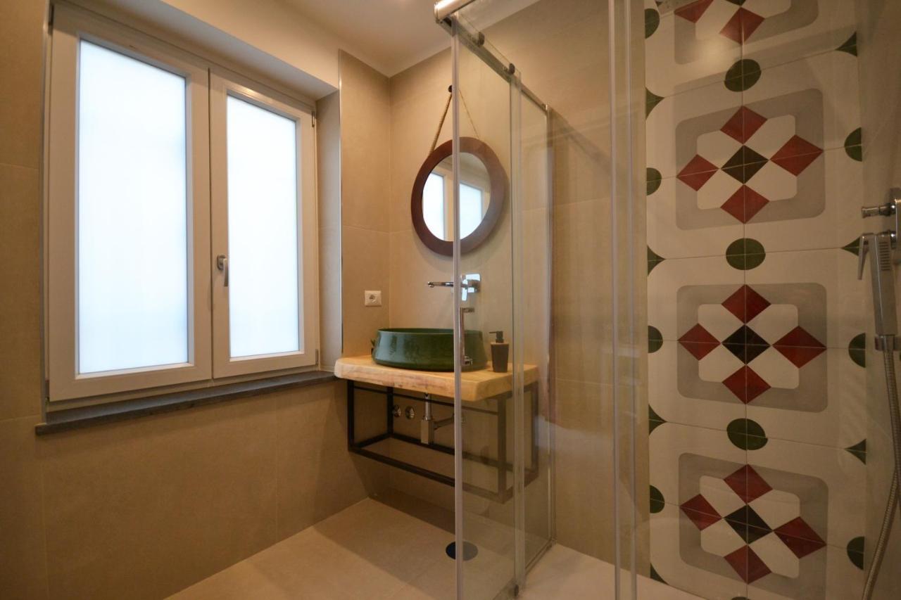 B&B Donna Marisa Pompei Bagian luar foto